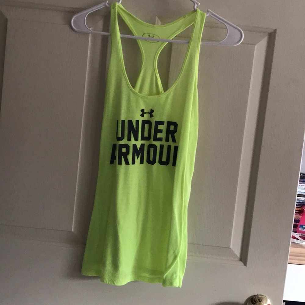 Work out tank